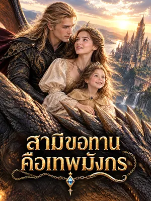สามีขอทานคือเทพมังกร