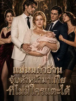 แม่นมอวบอ้วนดึงดูดเจ้าพ่อมาเฟีย