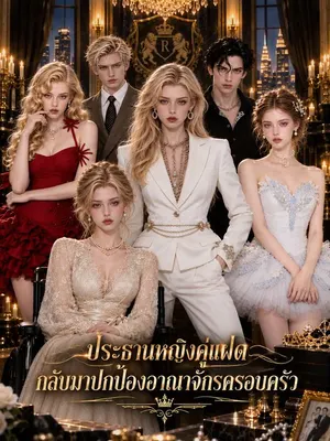 ประธานหญิงคู่แฝดกลับมาปกป้องอาณาจักรครอบครัว