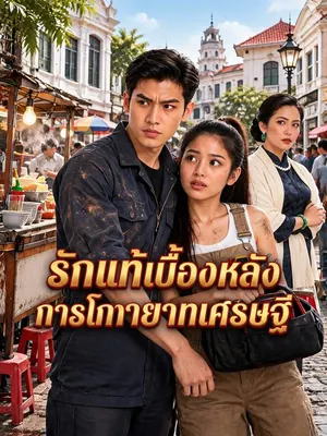 รักแท้เบื้องหลังการโกงของทายาทเศรษฐี