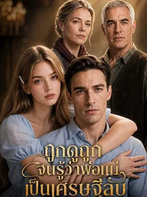 ถูกดูถูกจนรู้ว่าพ่อแม่เป็นเศรษฐีลับ