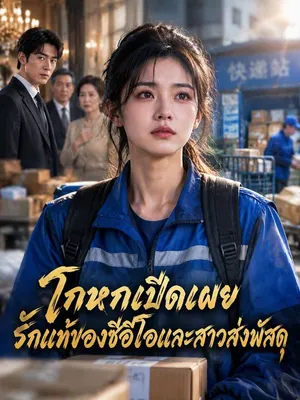 โกหกเปิดเผยรักแท้ของซีอีโอและสาวส่งพัสดุ
