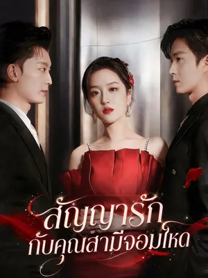 สัญญารักกับคุณสามีจอมโหด