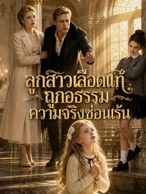 ลูกสาวเลือดแท้ถูกอธรรม ความจริงซ่อนเร้น
