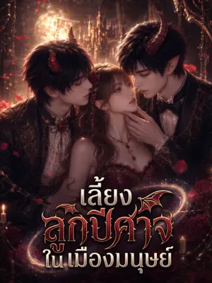 เลี้ยงลูกปีศาจในเมืองมนุษย์