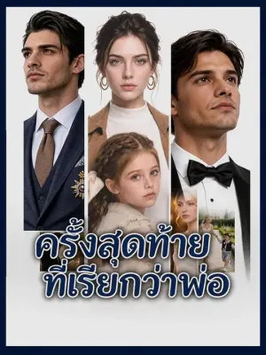 ครั้งสุดท้ายที่เรียกว่าพ่อ