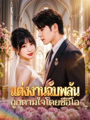แต่งงานฉับพลัน ถูกตามใจโดยซีอีโอ
