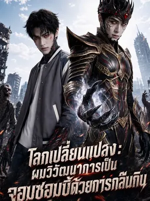 โลกเปลี่ยนแปลง: ผมวิวัฒนาการเป็นจอมซอมบี้ด้วยการกลืนกิน