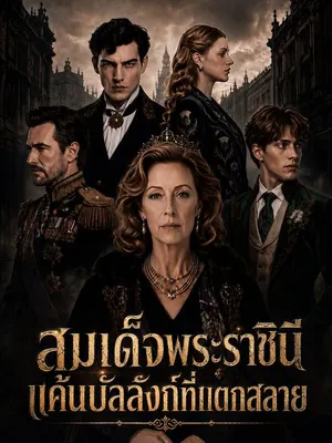 สมเด็จพระราชินีแค้นบัลลังก์ที่แตกสลาย