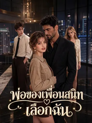 พ่อของเพื่อนสนิทเลือกฉัน