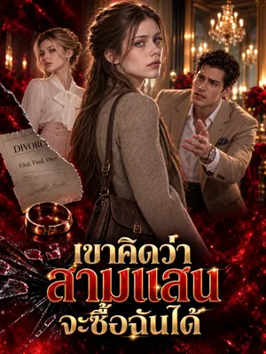 เขาคิดว่าสามแสนจะซื้อฉันได้