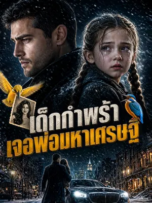 เด็กกำพร้าเจอพ่อมหาเศรษฐี