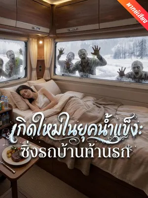 เกิดใหม่ในยุคน้ำแข็ง: ซิ่งรถบ้านท้านรก
