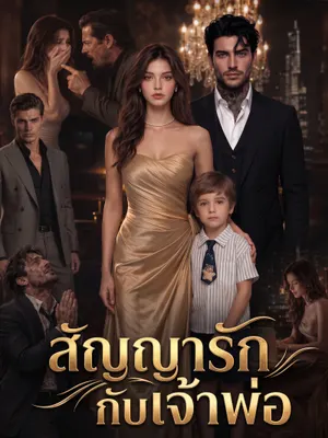 สัญญารักกับเจ้าพ่อ