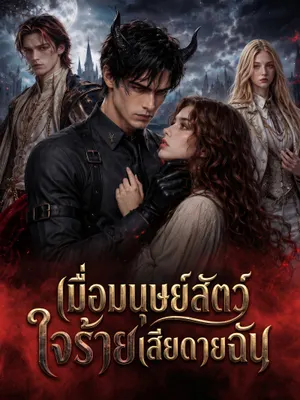 เมื่อมนุษย์สัตว์ใจร้ายเสียดายฉัน