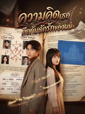ความคิดเธอคือกับดักรักของผม