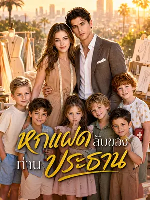 หกแฝดลับของท่านประธาน