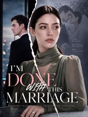 I'M DONE WITH THIS MARRIAGE