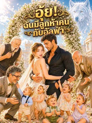 อุ้ย! ฉันมีลูกห้าคนกับอัลฟ่า