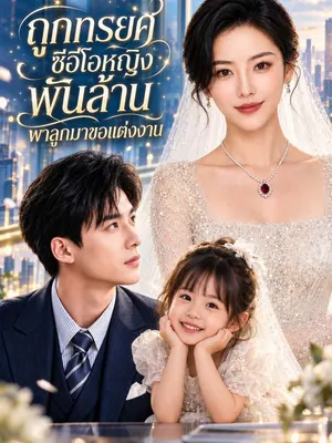 ถูกทรยศ ซีอีโอหญิงพันล้านพาลูกมาขอแต่งงาน