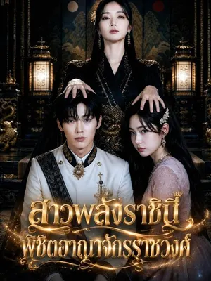 สาวพลังราชินีพิชิตอาณาจักรราชวงศ์