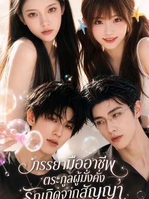 ภรรยามืออาชีพตระกูลผู้มั่งคั่ง รักเกิดจากสัญญา