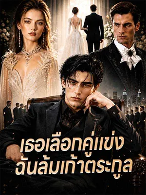 เธอเลือกคู่แข่ง ฉันล้มเก้าตระกูล