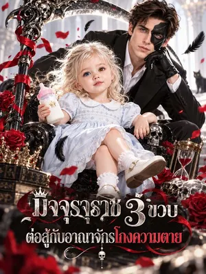 มัจจุราชวัย 3 ขวบ ต่อสู้กับอาณาจักรโกงความตาย