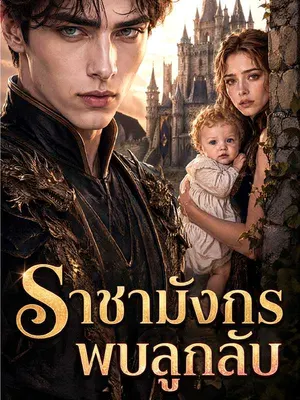 ราชามังกรพบลูกลับ