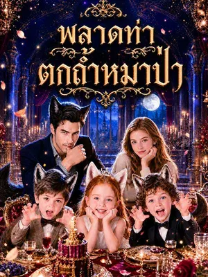 พลาดท่า ตกถ้ำหมาป่า