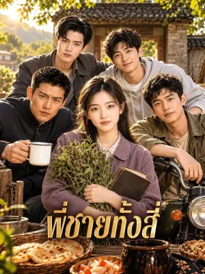 พี่ชายทั้งสี่