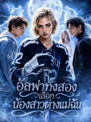 อัลฟ่าทั้งสองเลือกน้องสาวต่างแม่ฉัน