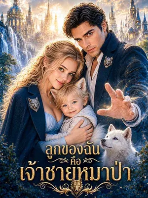 ลูกของฉันคือเจ้าชายหมาป่า