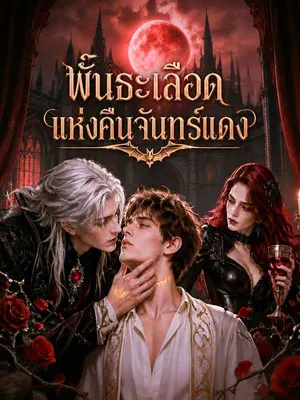 พันธะเลือดแห่งคืนจันทร์แดง