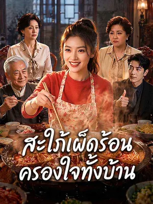 สะใภ้เผ็ดร้อน ครองใจทั้งบ้าน