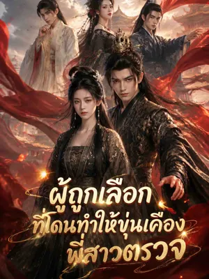 ผู้ถูกเลือกที่โดนทำให้ขุ่นเคือง พี่สาวตรวจ
