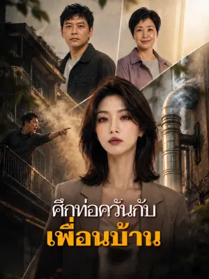 ศึกท่อควันกับเพื่อนบ้าน