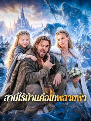 สามีไร้บ้านคือเทพสายฟ้า