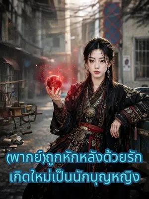 ถูกหักหลังด้วยรัก เกิดใหม่เป็นนักบุญหญิง