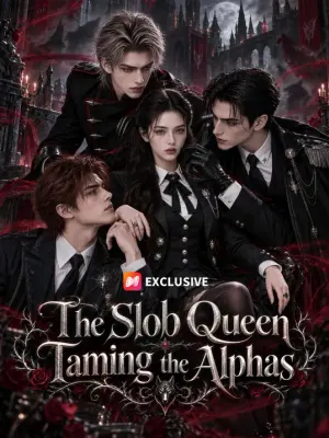 The Slob Queen Taming the Alphas