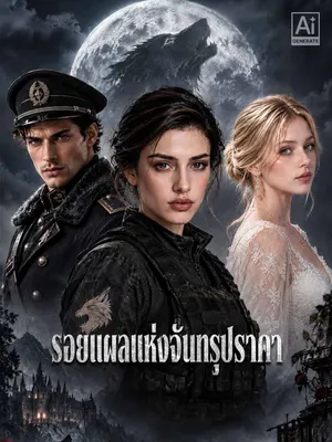 รอยแผลแห่งจันทรุปราคา