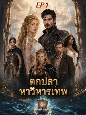 ตกปลาหาวิหารเทพ