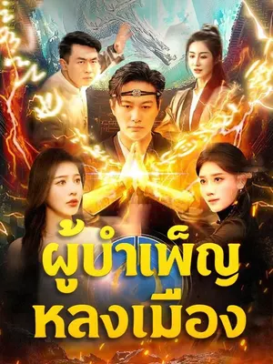 ผู้บำเพ็ญหลงเมือง