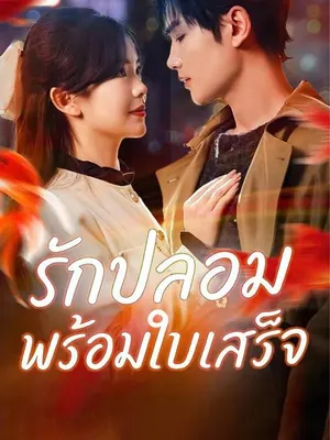 รักปลอมพร้อมใบเสร็จ