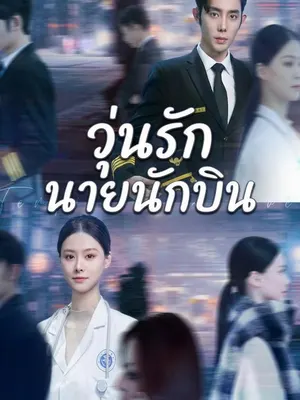 วุ่นรักนายนักบิน