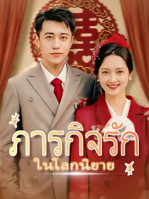 ภารกิจรักในโลกนิยาย