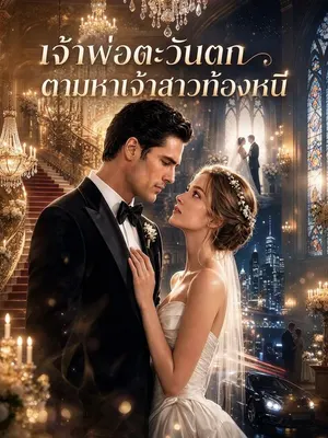 เจ้าพ่อตะวันตกตามหาเจ้าสาวท้องหนี