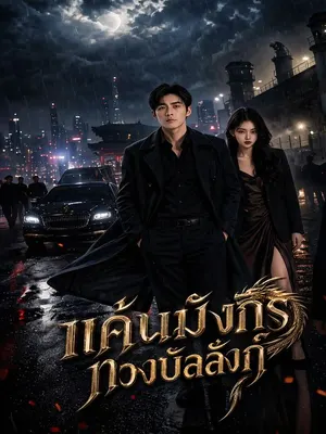 แค้นมังกรทวงบัลลังก์