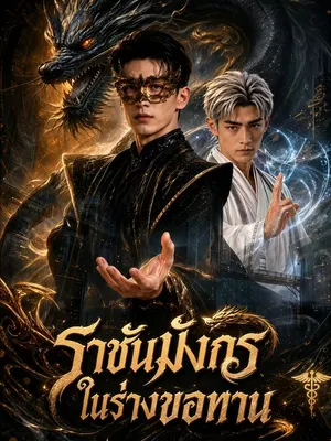 ราชันมังกรในร่างขอทาน