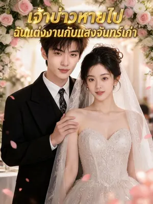 เจ้าบ่าวหายไป ฉันแต่งงานกับแสงจันทร์เก่า